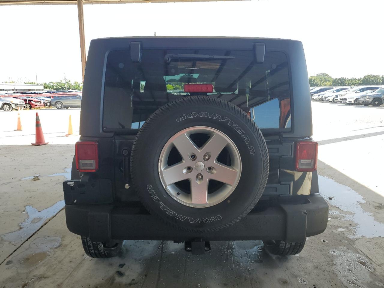 2012 Jeep Wrangler - Image 6