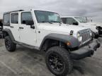 2012 Jeep Wrangler Unlimited Sport продається в Wilmington, CA - Top/Roof