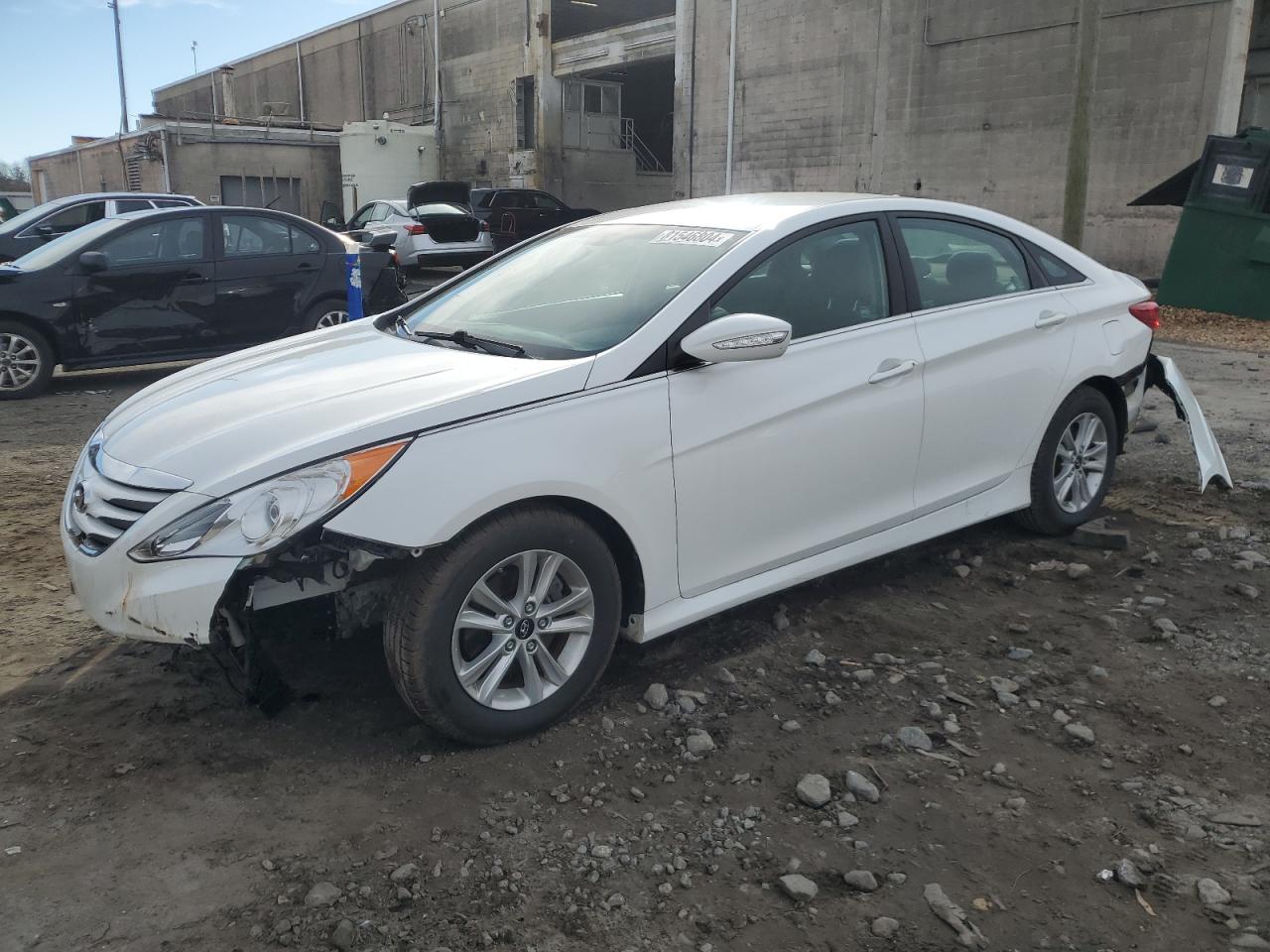 2014 Hyundai Sonata - Image 1