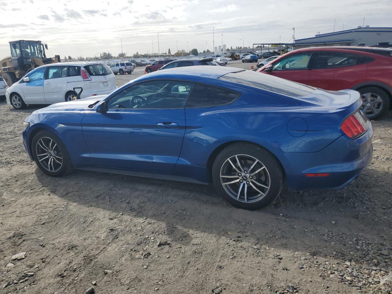 2017 Ford Mustang - Image 2