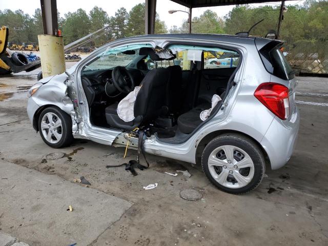  CHEVROLET SPARK 2019 Silver