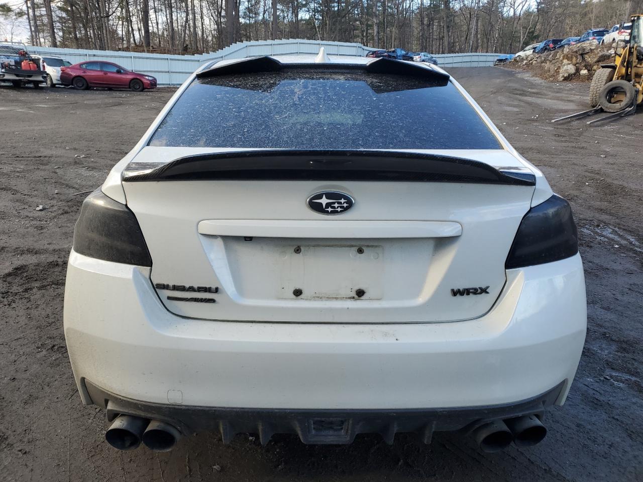 2017 Subaru WRX - Image 6