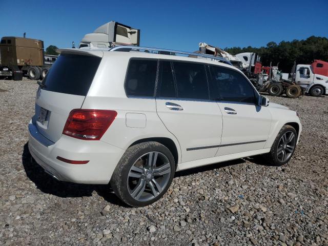  MERCEDES-BENZ GLK-CLASS 2013 Biały