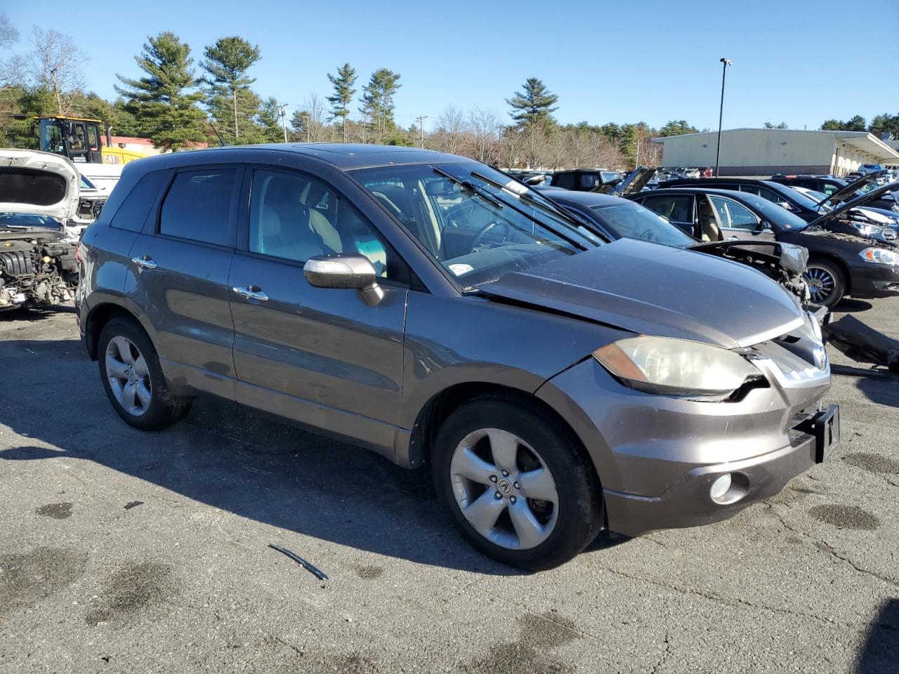 2008 Acura RDX - Image 4