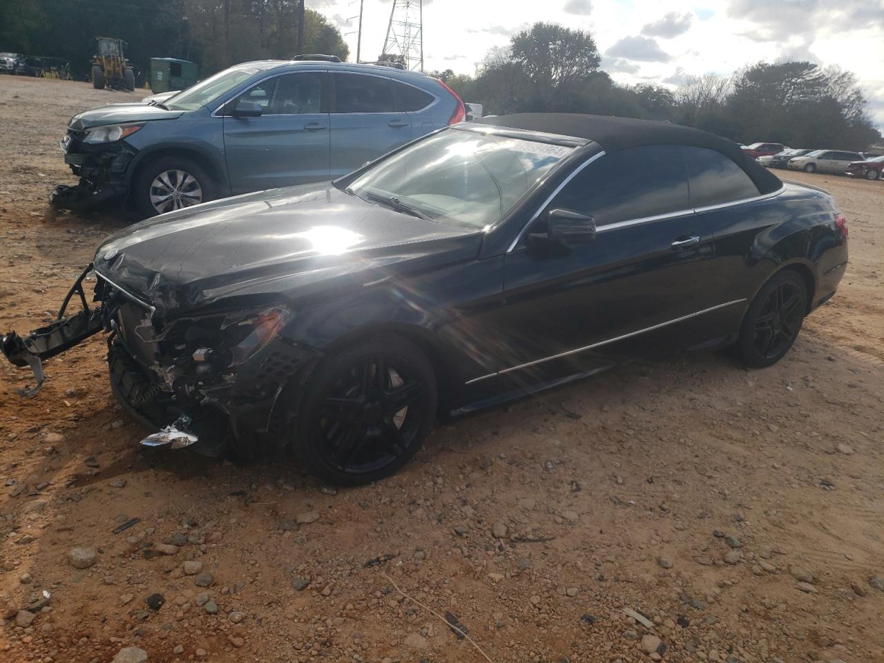 2013 Mercedes-Benz E-klasse - Image 1