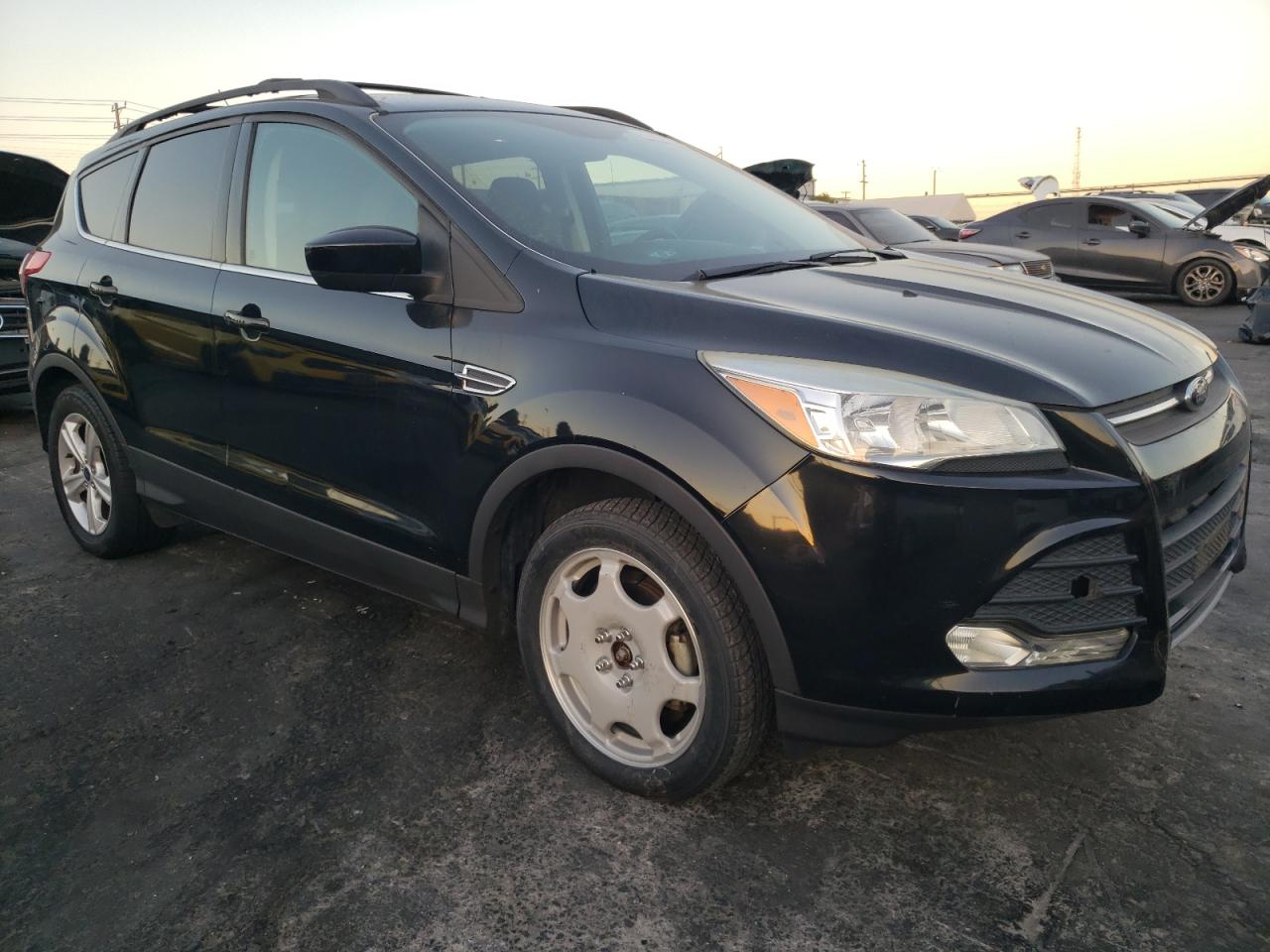 2016 Ford Escape Se VIN: 1FMCU0GX4GUA29844 Lot: 81417564