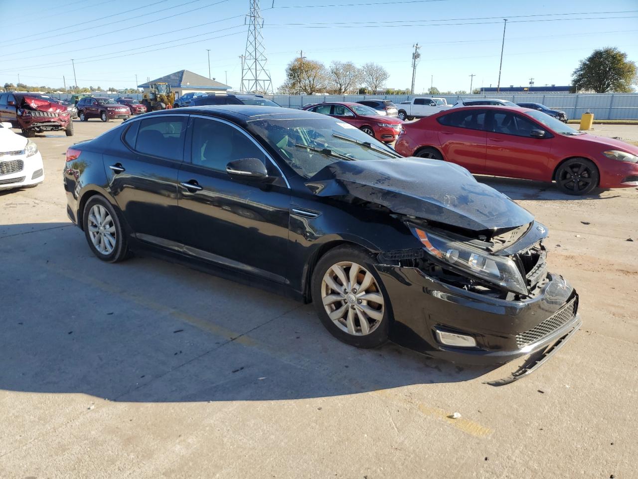 2014 Kia Optima - Image 4