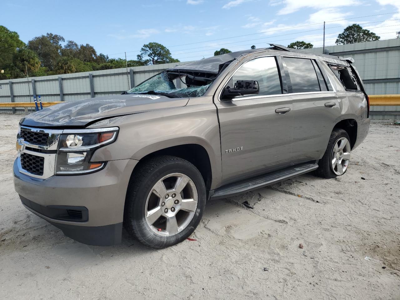 2017 Chevrolet Tahoe - Image 1