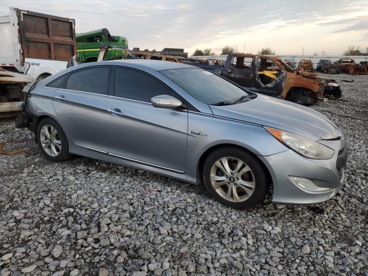 2015 Hyundai Sonata - Image 4
