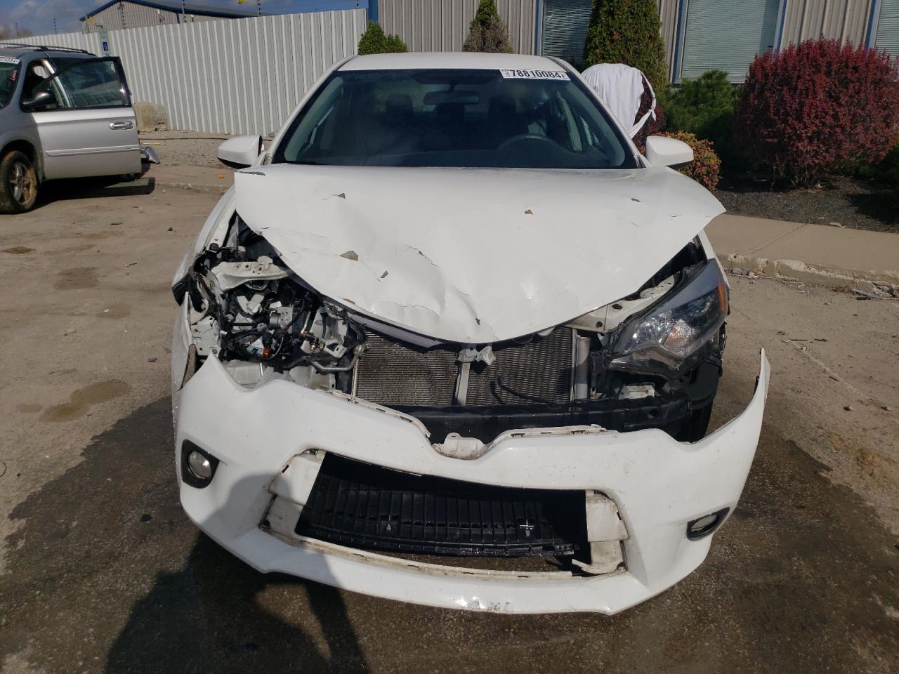 VIN 5YFBURHE0GP378479 2016 TOYOTA COROLLA no.5