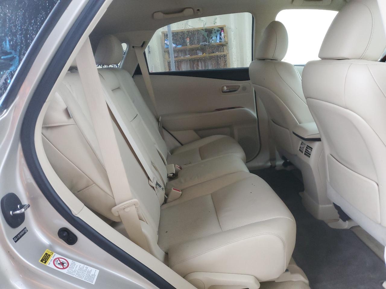 2011 Lexus RX - Image 10