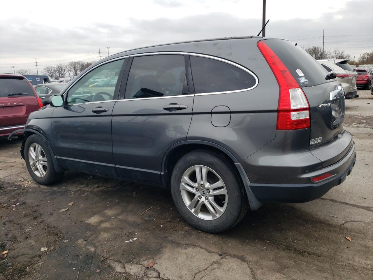 2010 Honda CR-V - Image 2