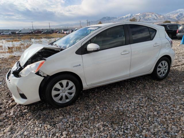 2013 Toyota Prius C 