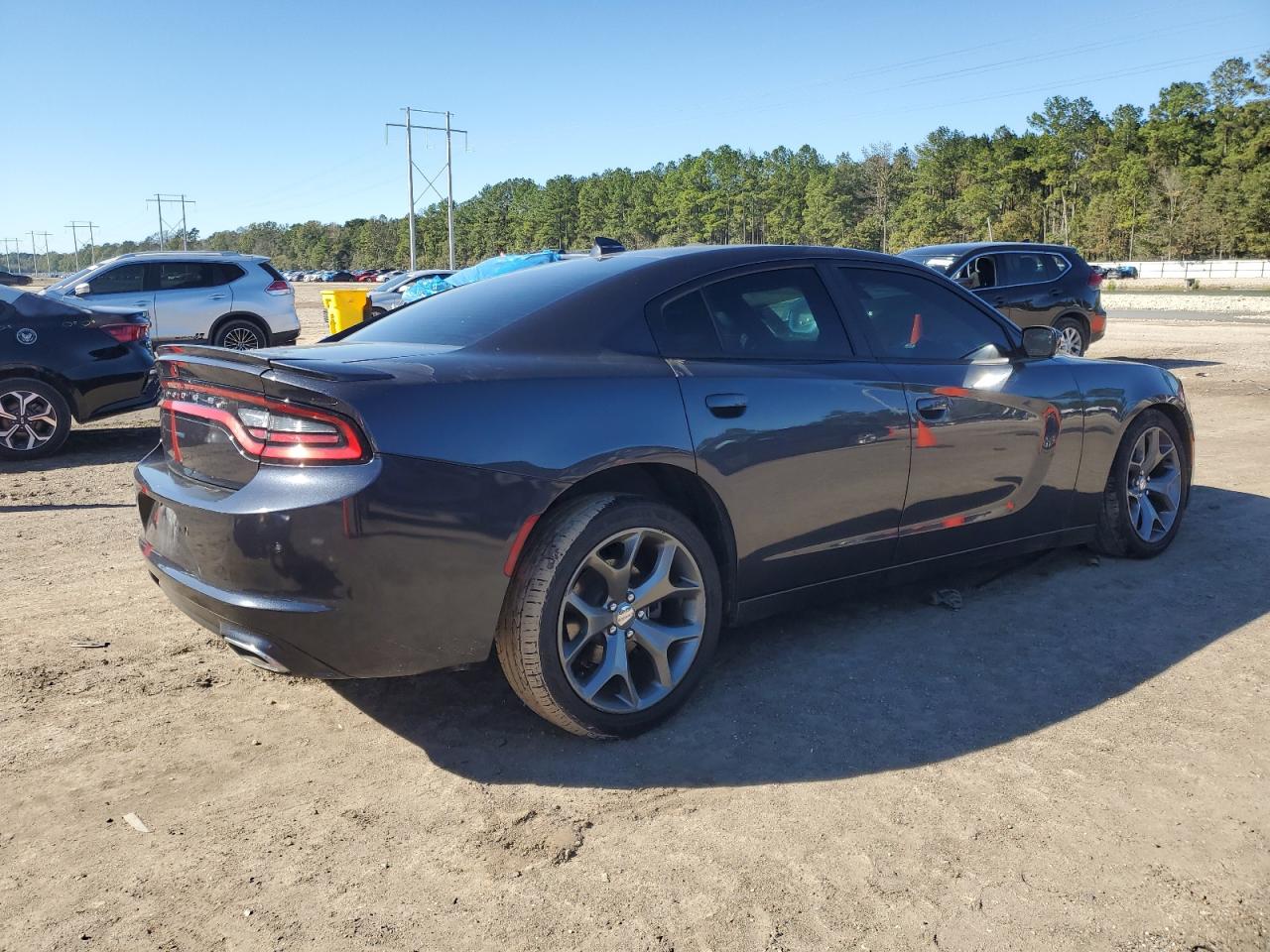 2016 Dodge Charger - Image 3