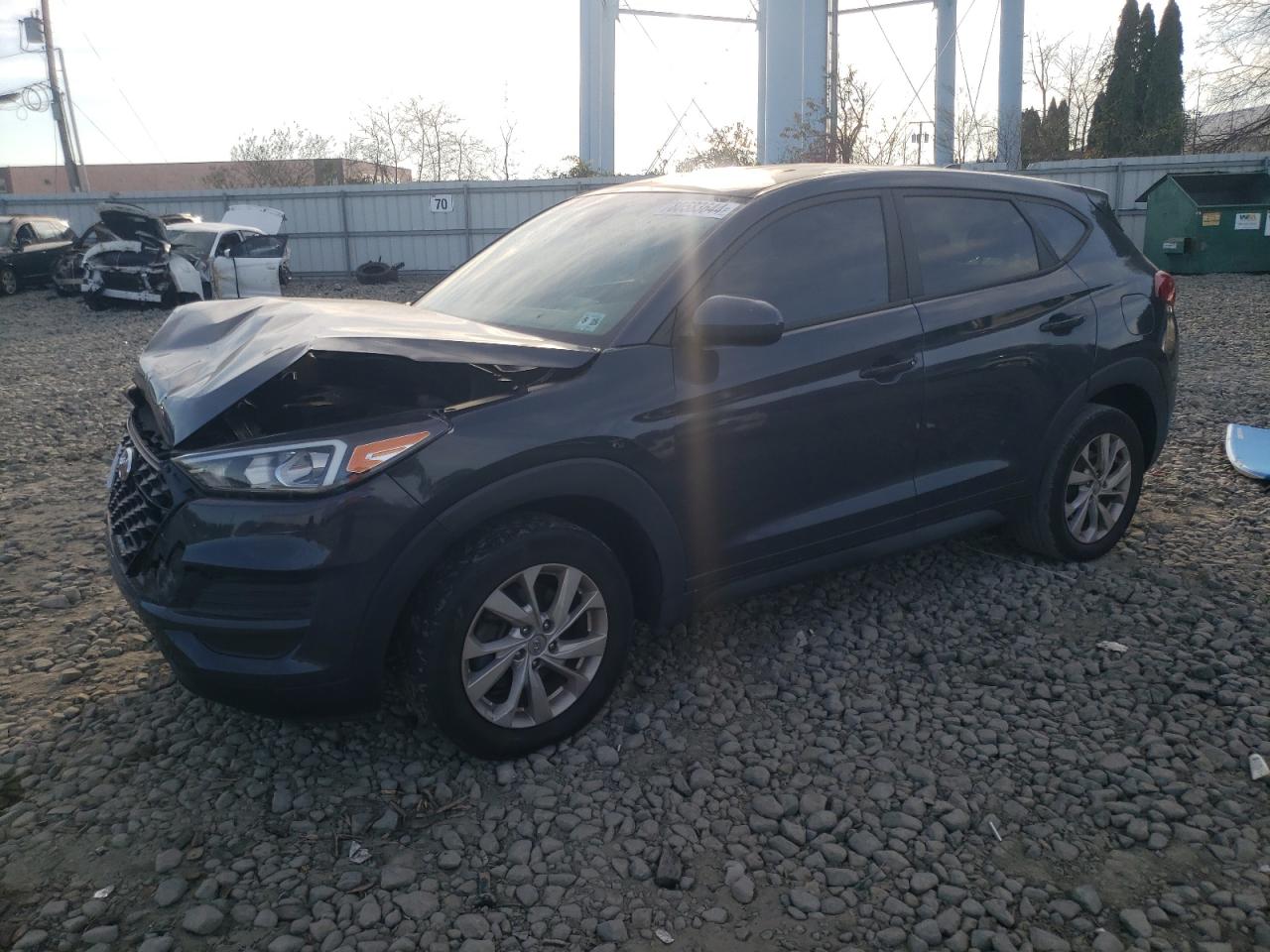 2020 Hyundai Tucson - Image 1