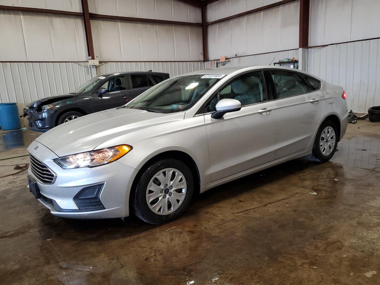 2019 Ford Fusion - Image 1