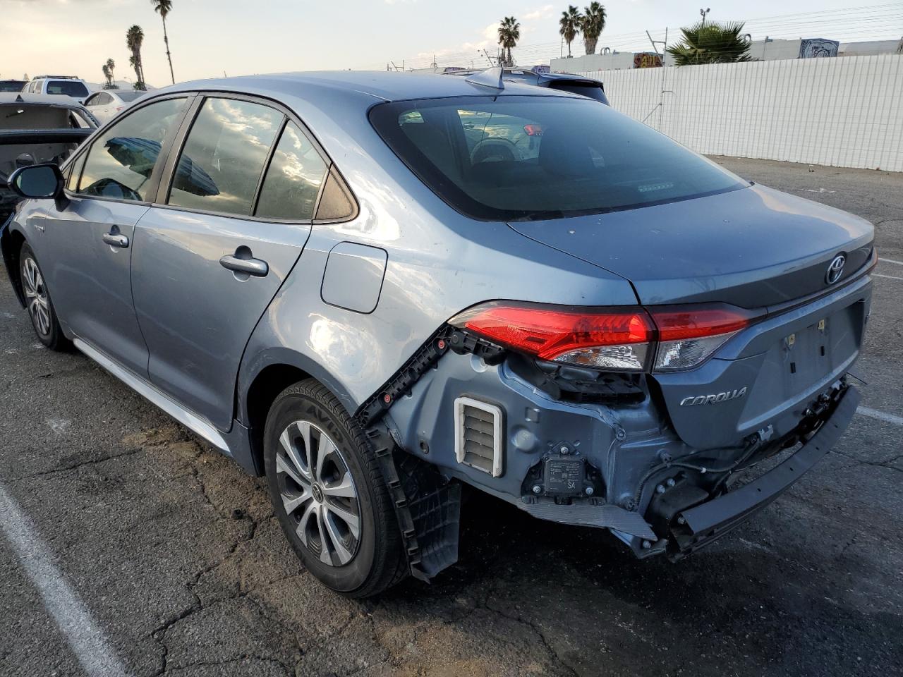 2021 Toyota Corolla - Image 2