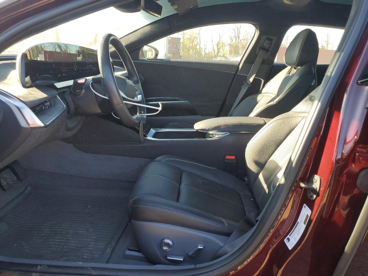 2022 Lucid Motors Air Grand Touring VIN: 50EA1GBA1NA003681 Lot: 79971334