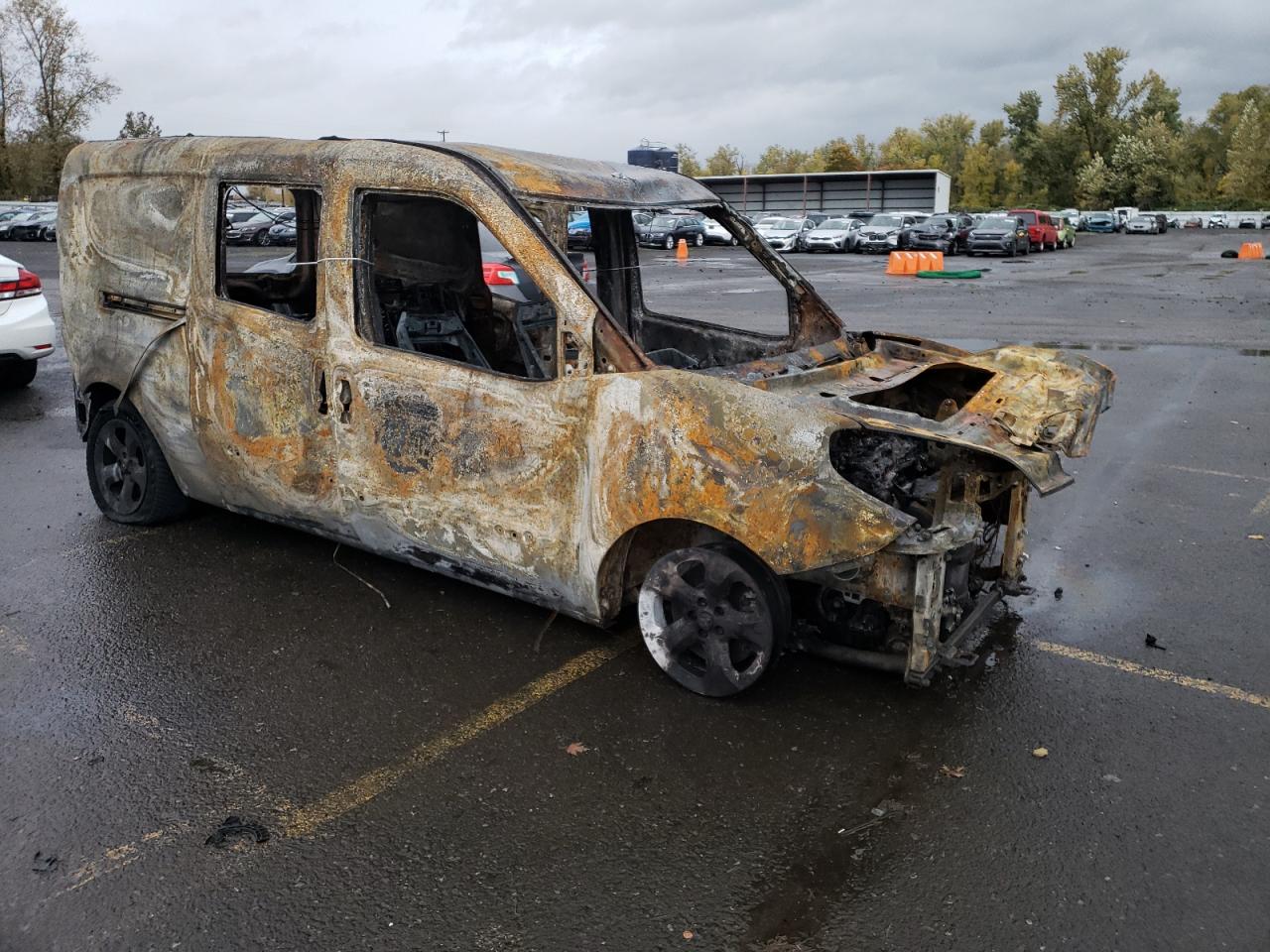 2018 RAM ProMaster City - Image 4