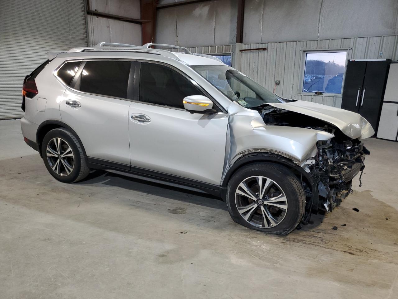 2019 Nissan Rogue S VIN: 5N1AT2MT2KC787106 Lot: 80717084