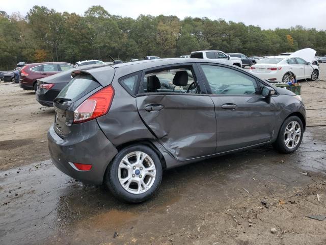  FORD FIESTA 2016 Gray