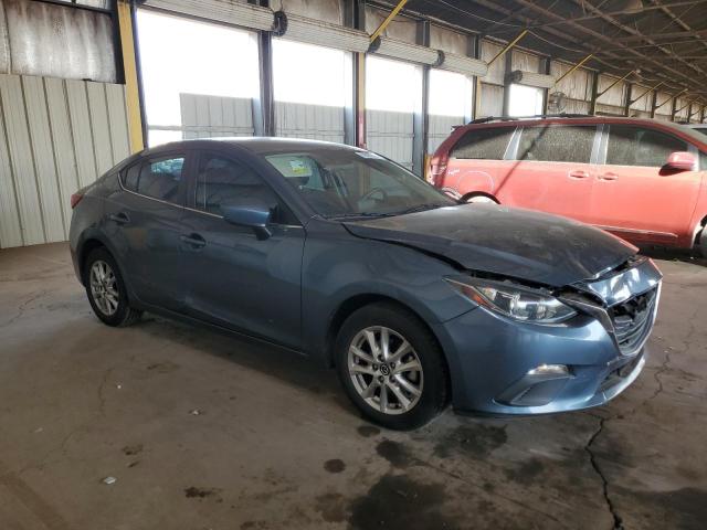  MAZDA 3 2016 Teal