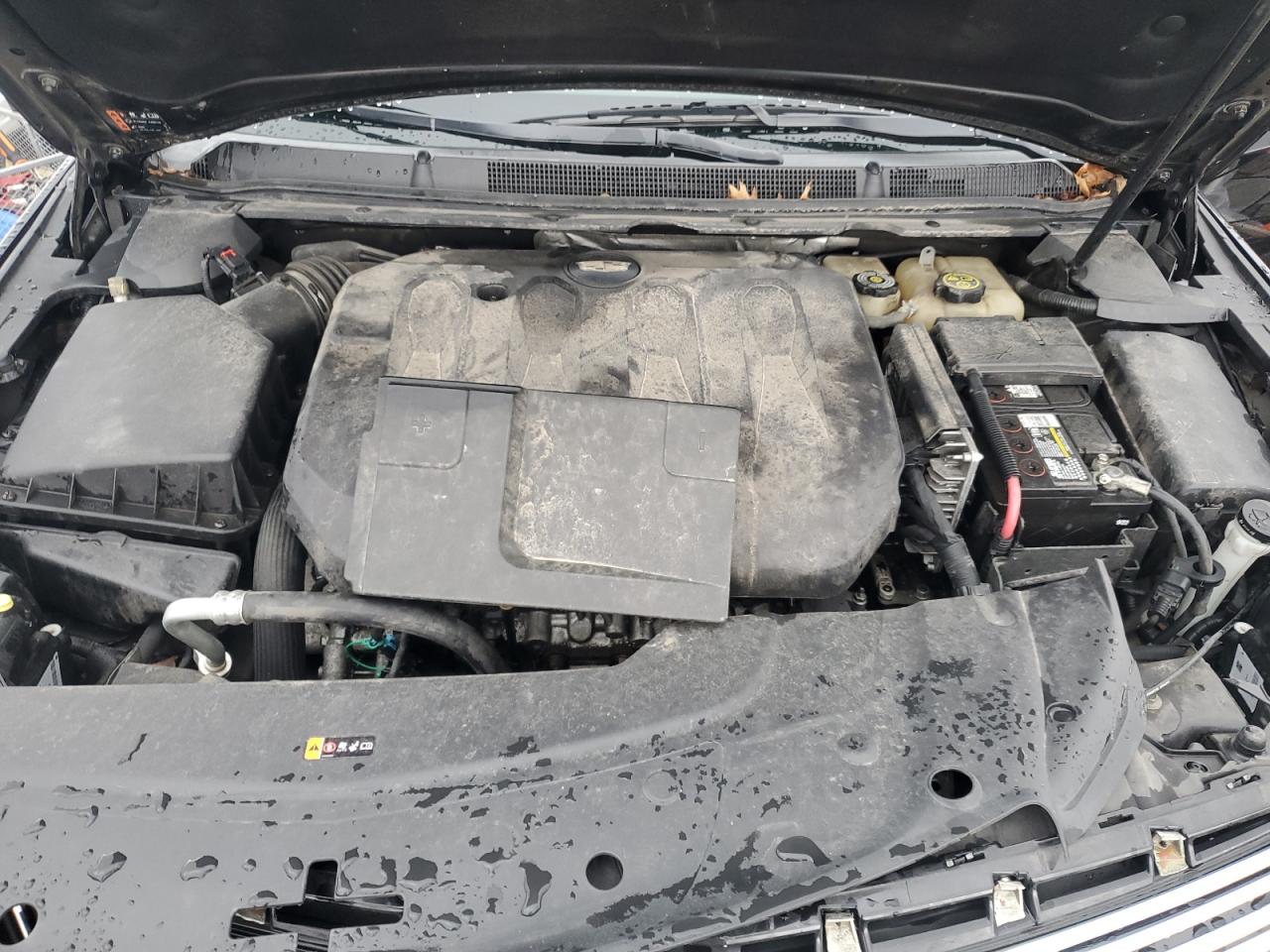 2016 Cadillac XTS - Image 11