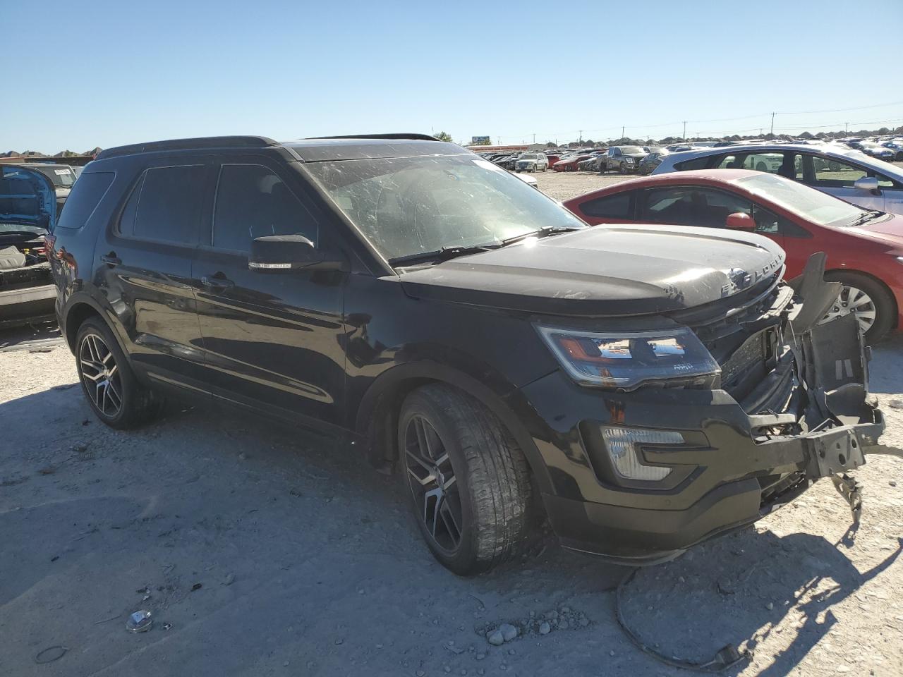 2017 Ford Explorer - Image 4