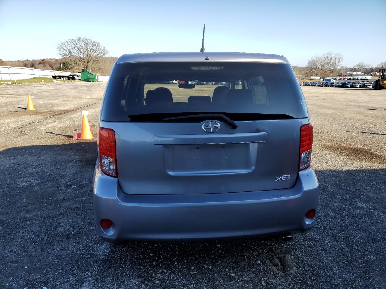 2011 Toyota Scion Xb VIN: JTLZE4FE5B1126231 Lot: 79606964