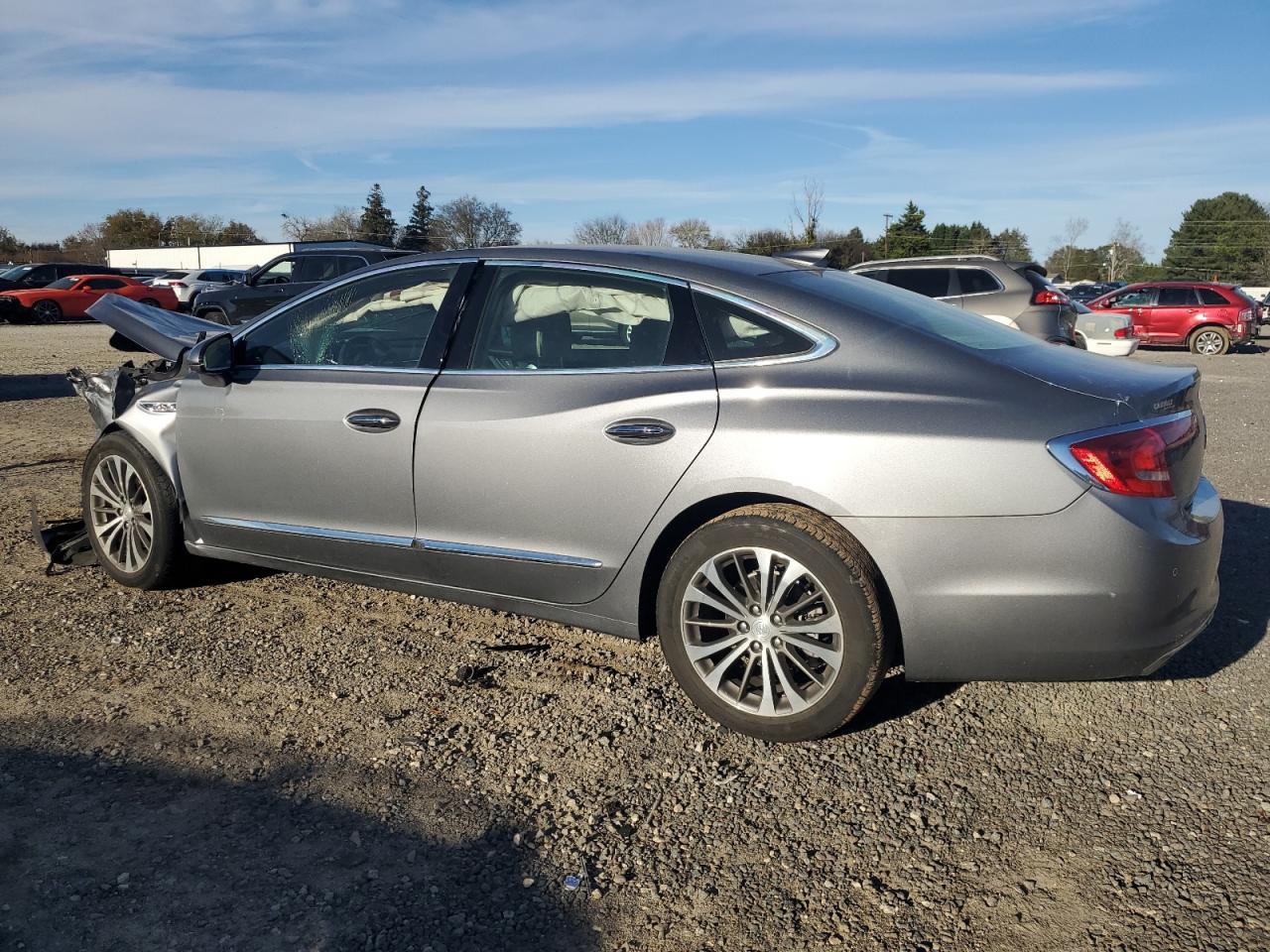 2019 Buick Lacrosse Preferred VIN: 1G4ZN5SS0KU100157 Lot: 80446084