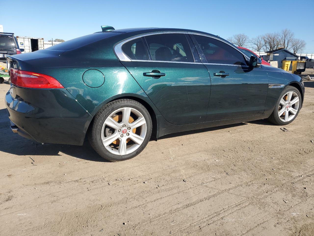 2017 Jaguar XE - Image 3