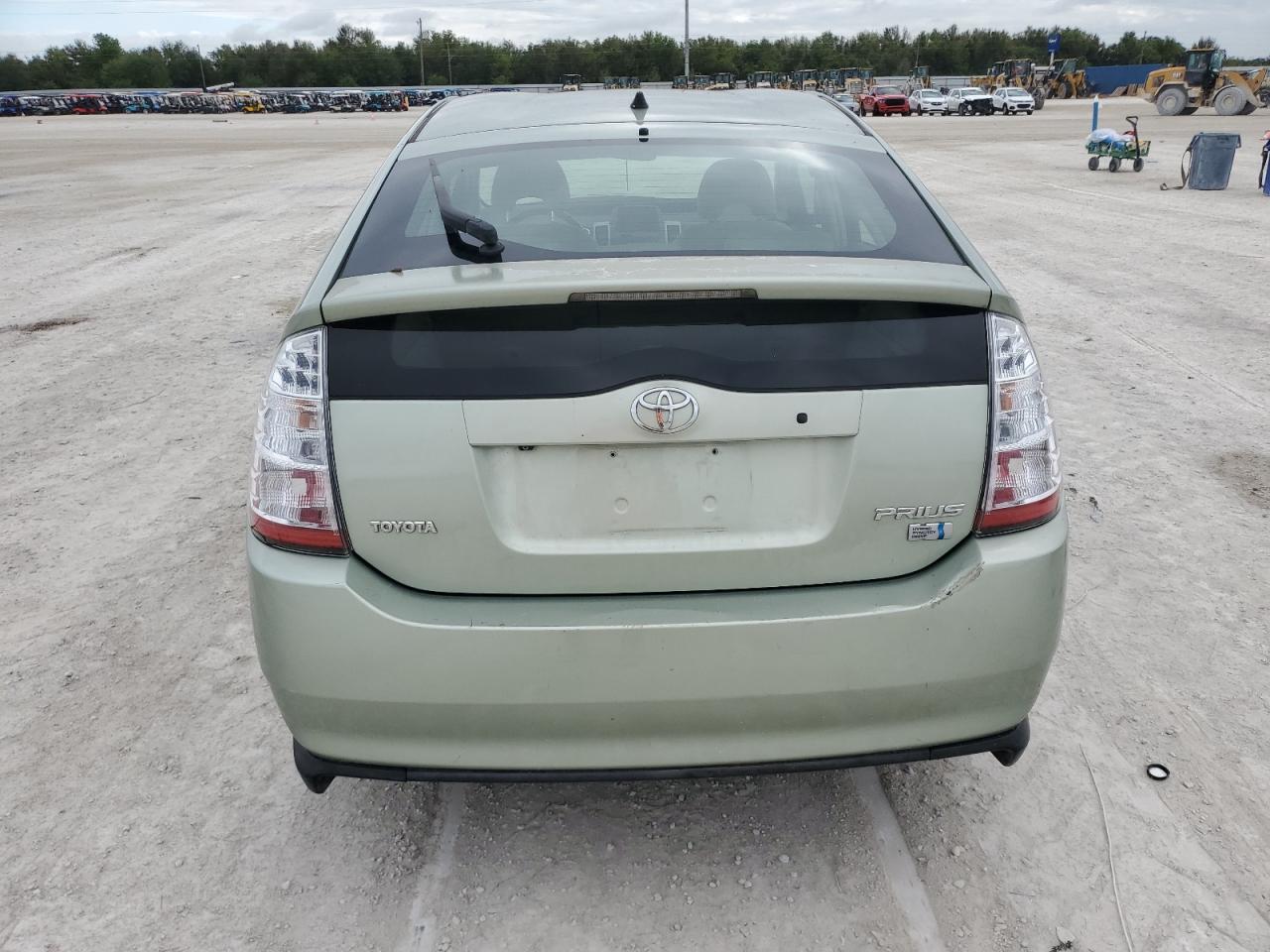 2006 Toyota Prius VIN: JTDKB20U863150012 Lot: 81196574