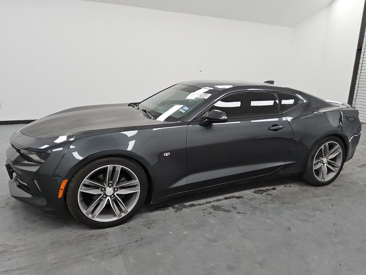 2018 Chevrolet Camaro - Image 1