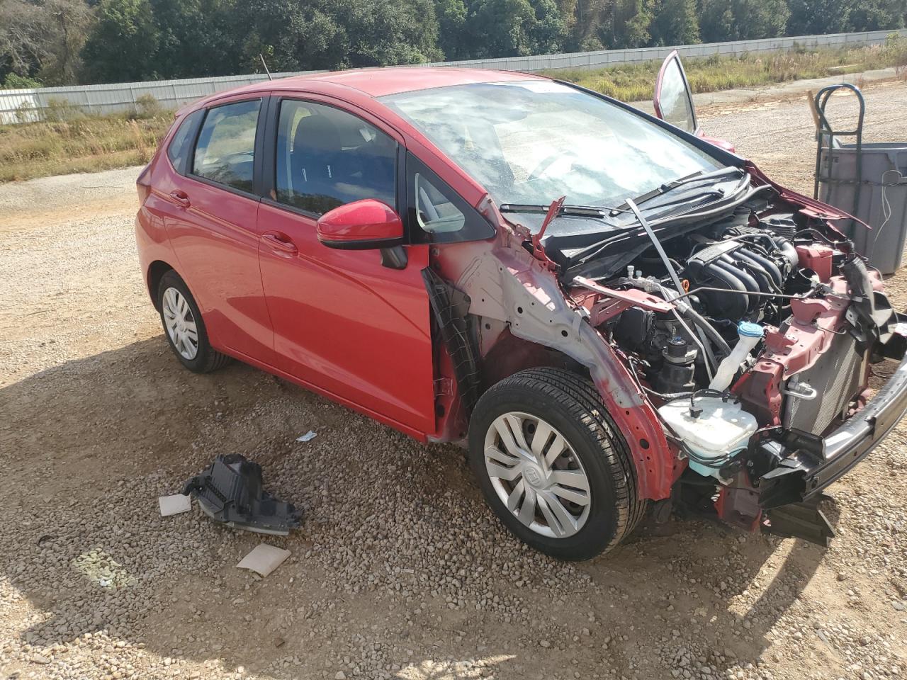 2016 Honda Fit - Image 4