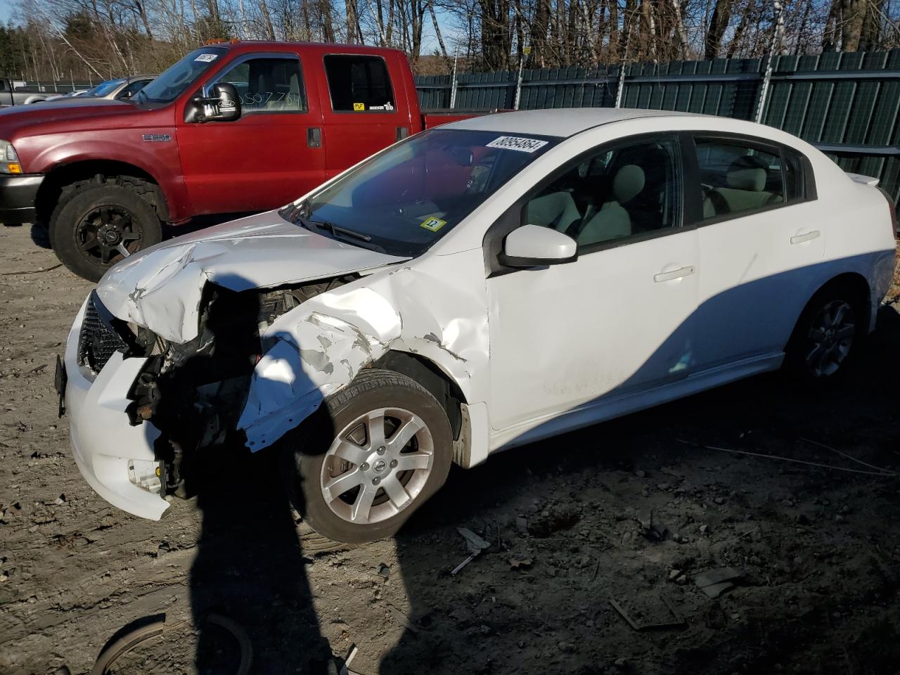 2012 Nissan Sentra - Image 1