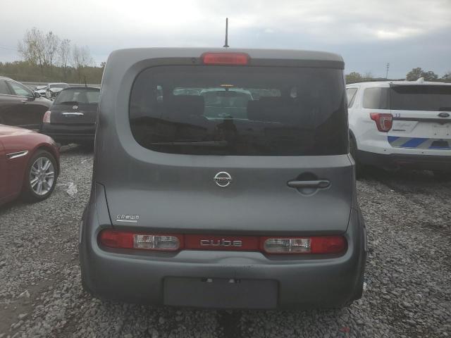  NISSAN CUBE 2012 Серый