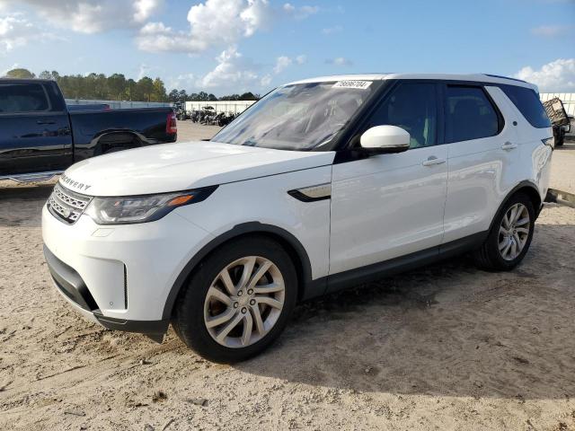 2018 Land Rover Discovery Hse