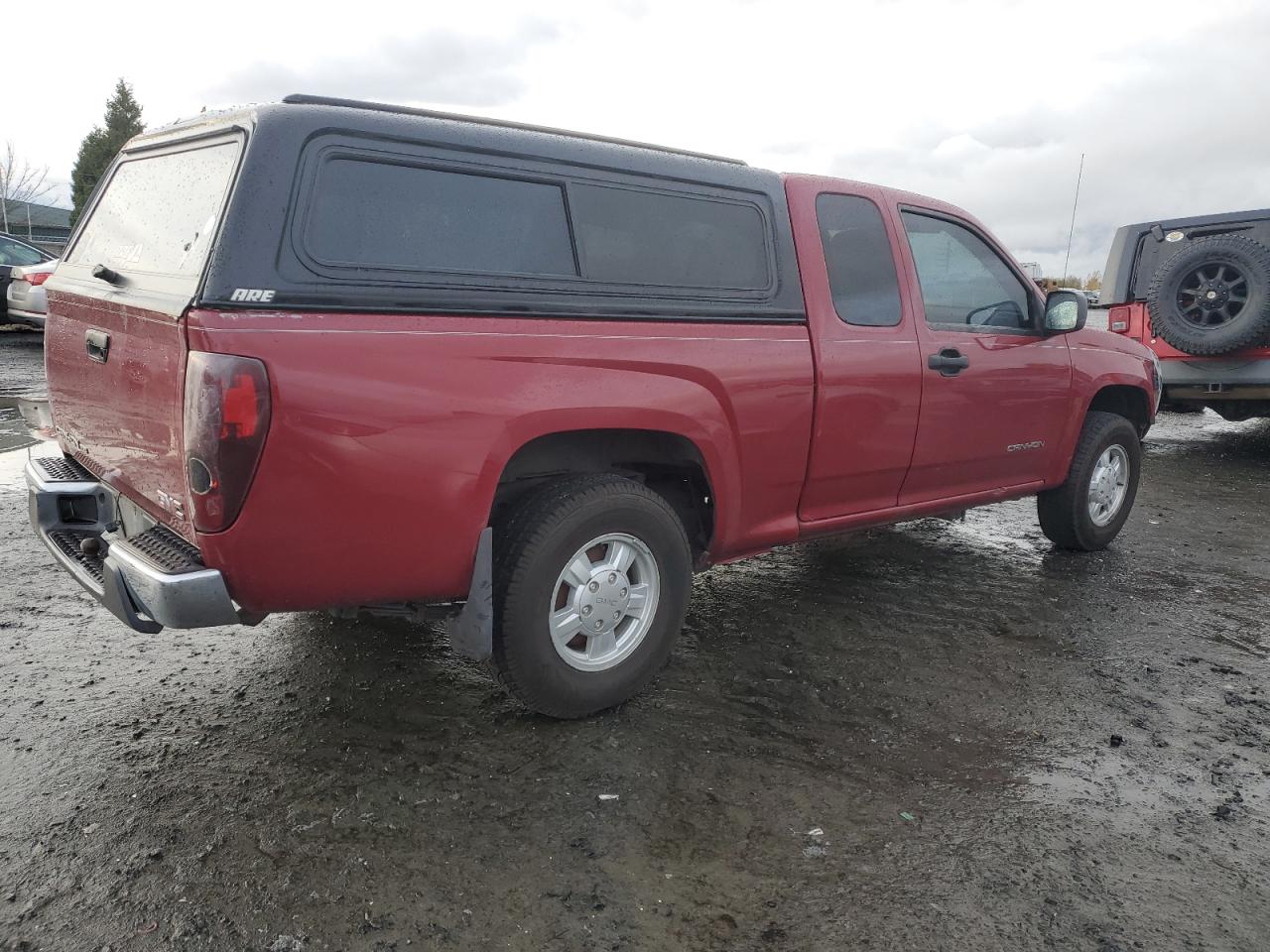 2004 GMC Canyon - Image 3