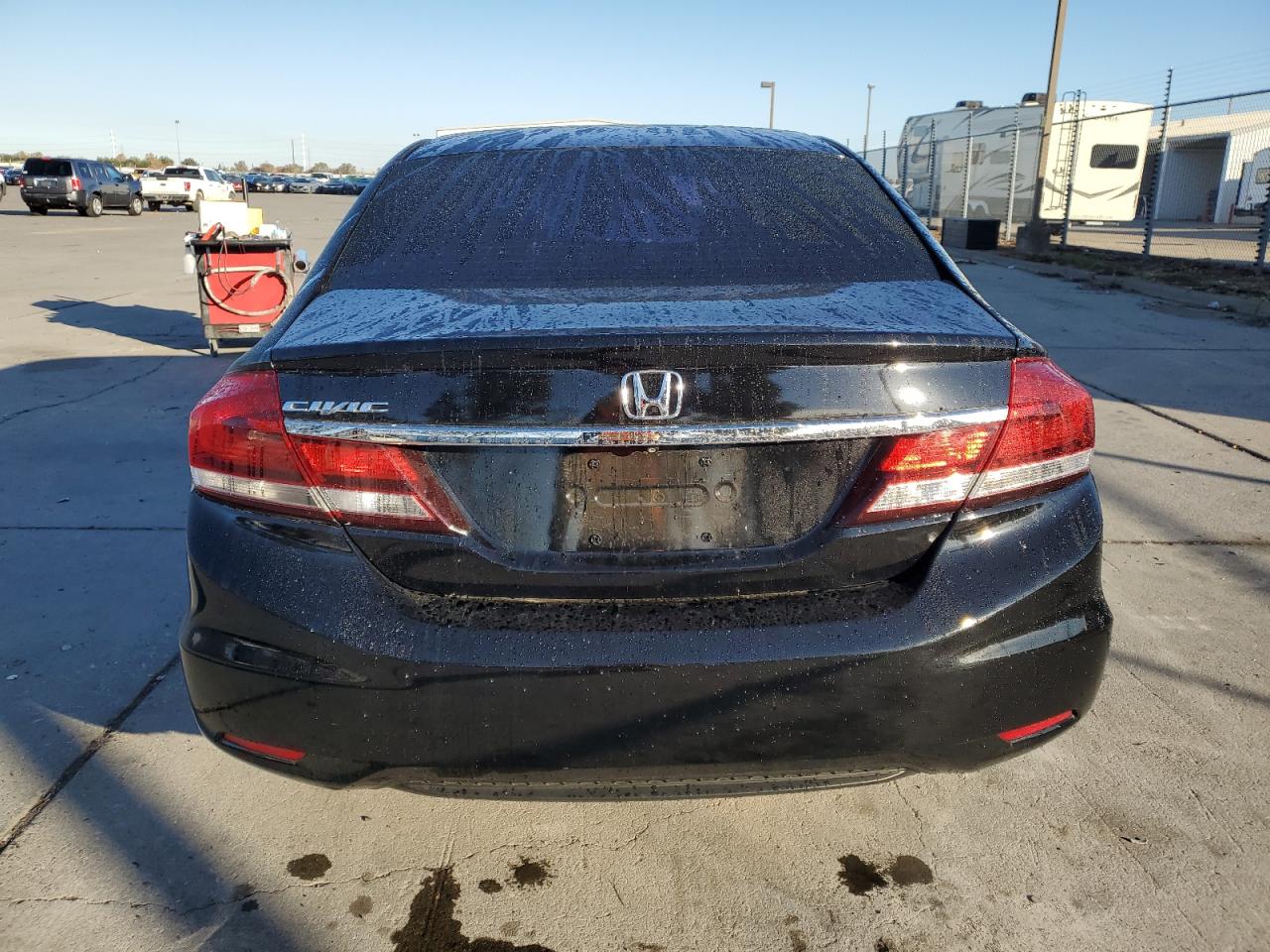 2013 Honda Civic - Image 6