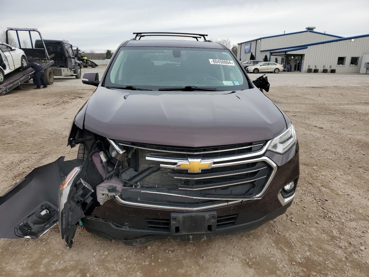 2019 Chevrolet Traverse - Image 5