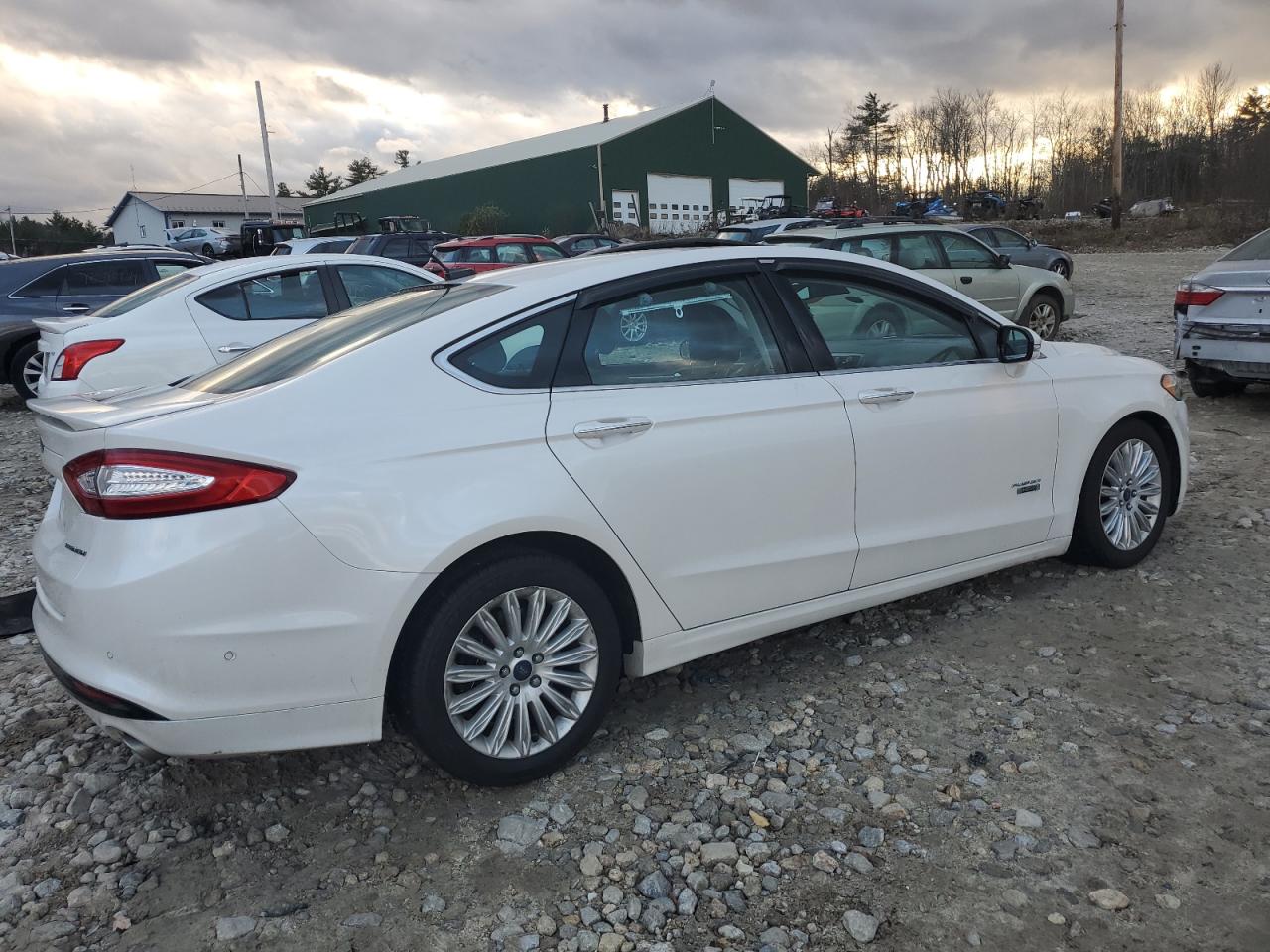 2014 Ford Fusion - Image 3