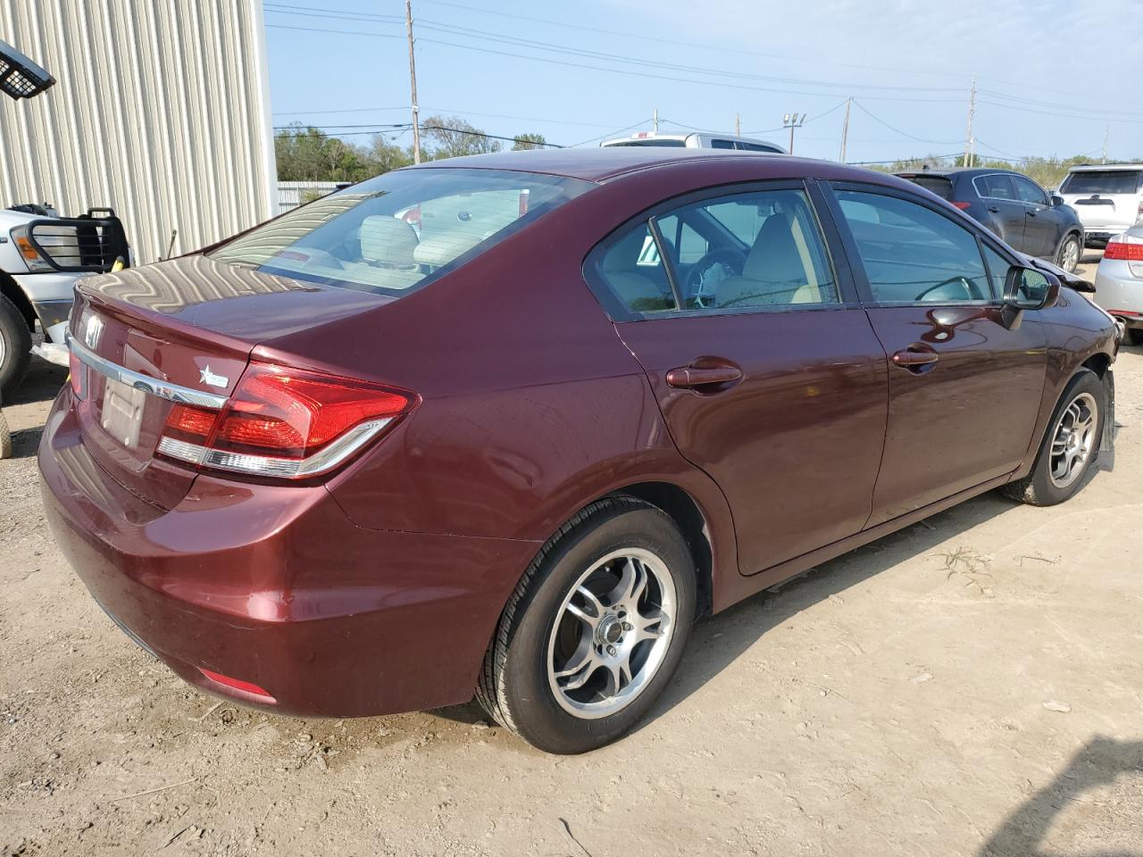 2015 Honda Civic - Image 3