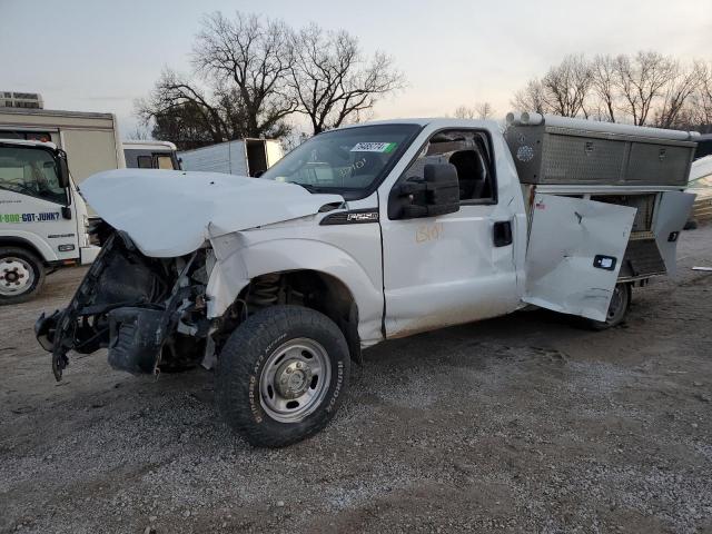 2015 Ford F250 Super Duty