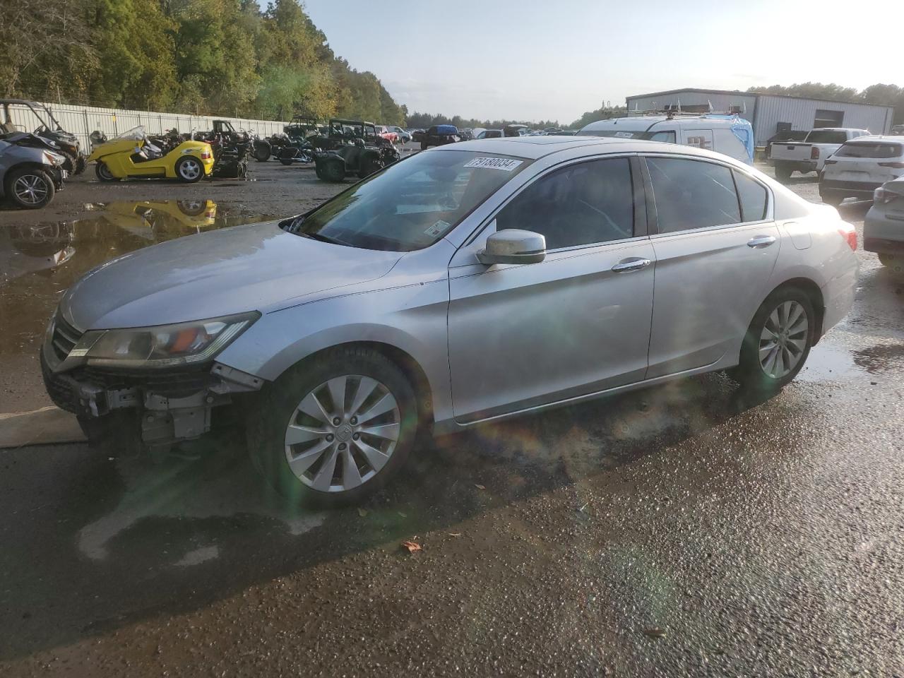 2014 Honda Accord - Image 1