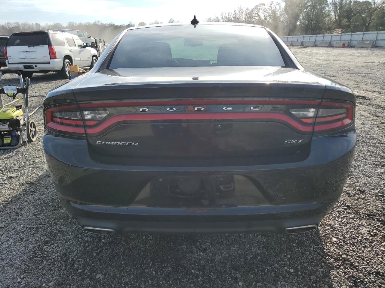 2015 Dodge Charger Sxt VIN: 2C3CDXHG6FH751186 Lot: 81355164