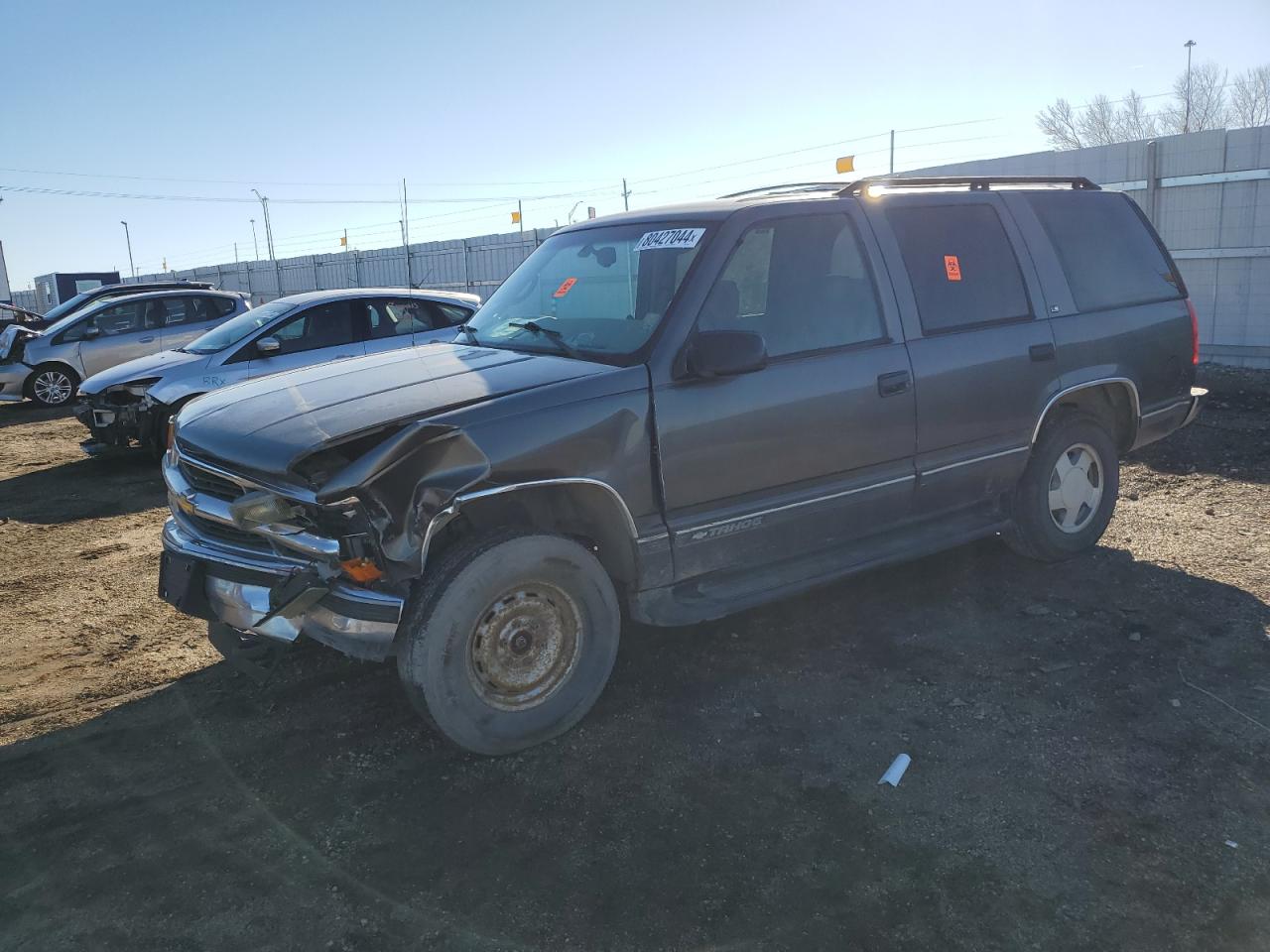 1999 Chevrolet Tahoe - Image 1