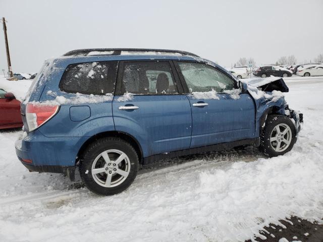 2010 SUBARU FORESTER 2.5X LIMITED