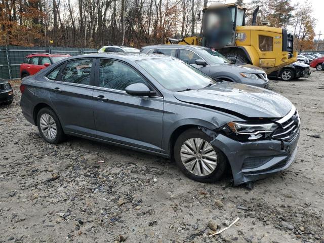  VOLKSWAGEN JETTA 2019 Srebrny