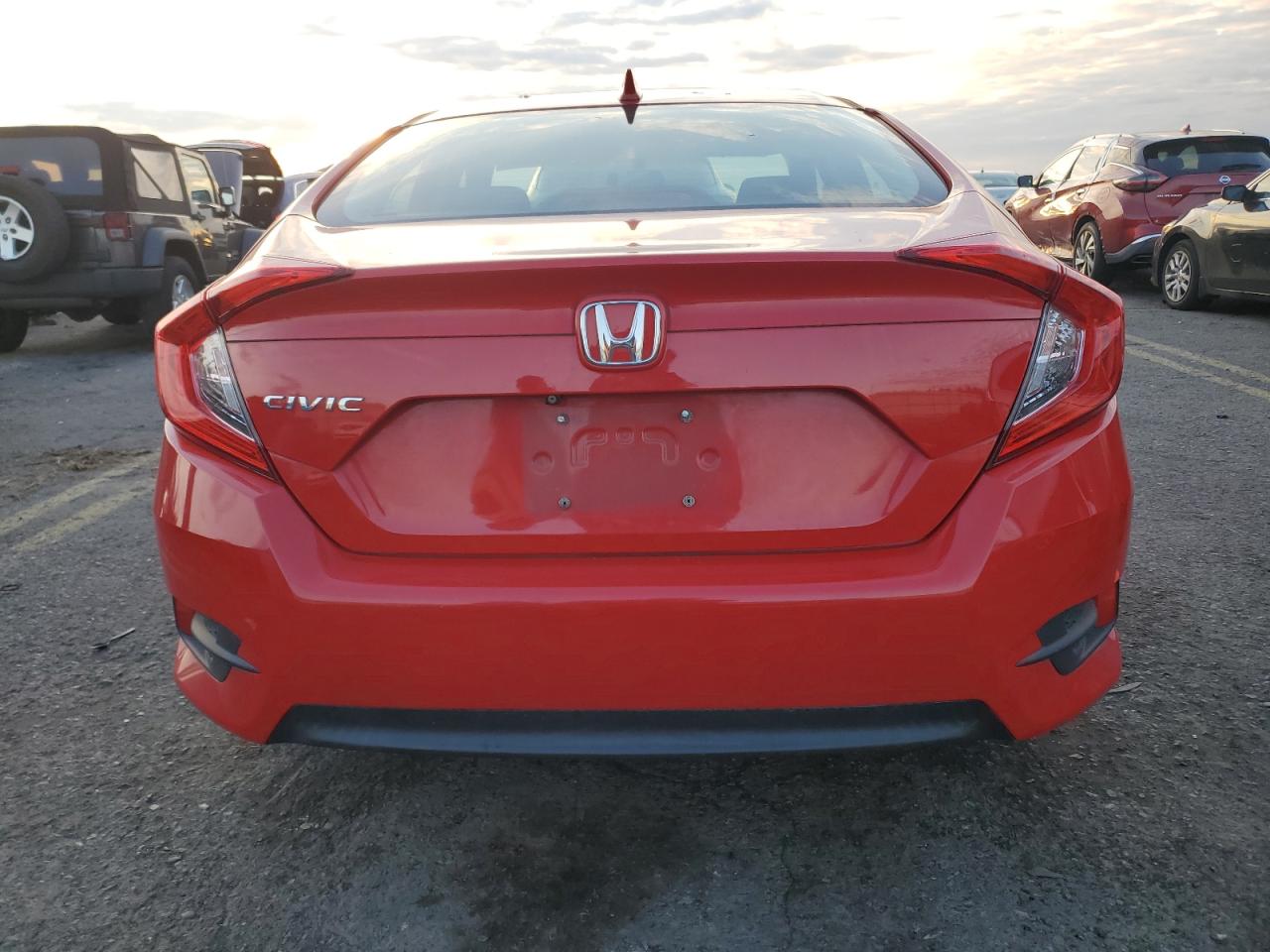 2017 Honda Civic - Image 6