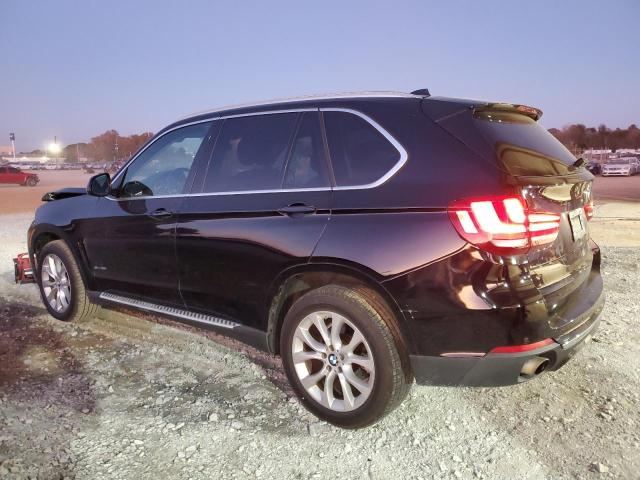 Parquets BMW X5 2015 Czarny